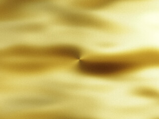 Metal texture background in gold