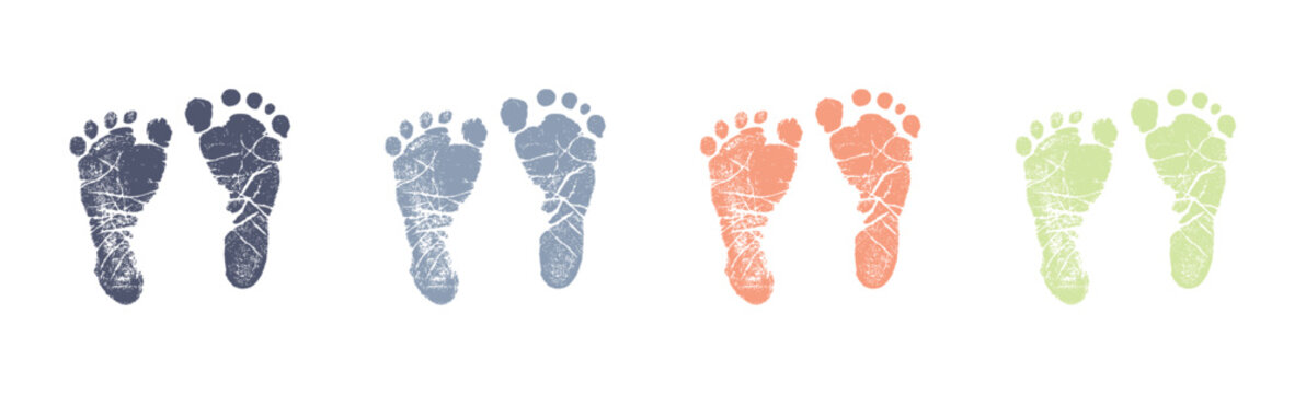 foot print texture