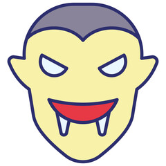 Obraz premium Vampire