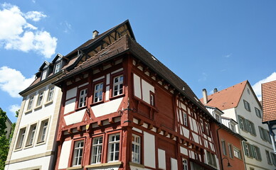 Fachwerkhaus in Eppingen