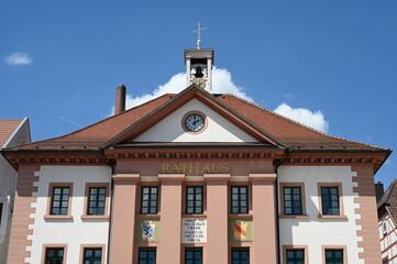 Rathaus in Eppingen