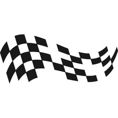 Race Checkered Flag