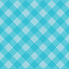 Classic blue gingham pattern perfect for crafting, scrapbooking, home decor, and fashion. Timeless design with intersecting lines in shades of blue and white