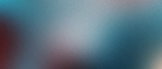 Abstract gradient background featuring noise texture. Ideal for banners and backdrops, the design showcases a dynamic blend of colors with a soft, blurred gradient and noise elements.