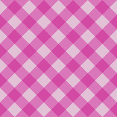 pink plaid pattern