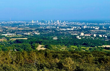 Obraz premium Frankfurt am Main