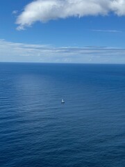 Obraz premium sea and sky