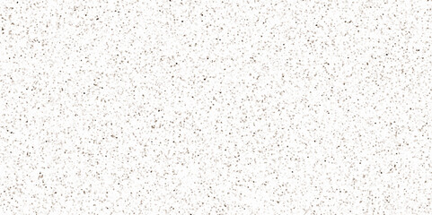 Terrazzo flooring consists of chips of marble texture. quartz surface brown, white for bathroom or kitchen countertop. brown paper texture background. rock stone marble backdrop textured illustration.