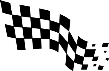 Race Checkered Flag