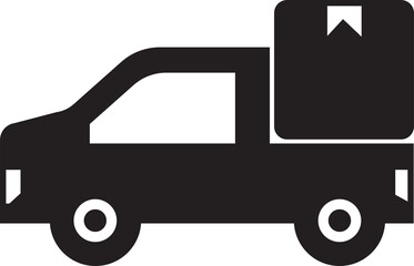 Small Truck Icon
