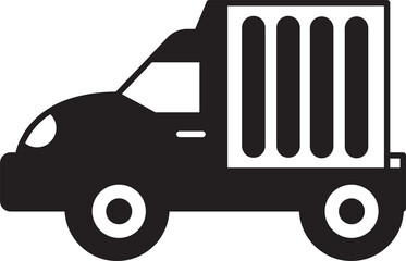 Small Truck Icon