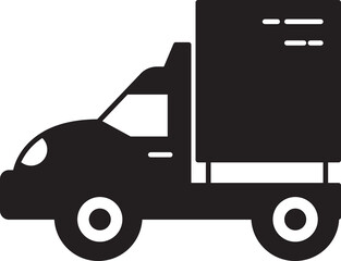 Small Truck Icon