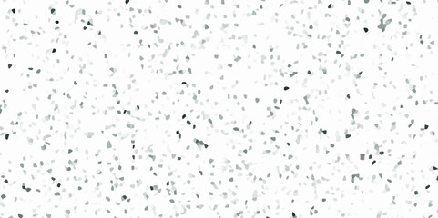 Terrazzo flooring consists of chips of marble texture. quartz surface white, blue for bathroom or kitchen countertop. white paper texture background. rock stone marble backdrop textured illustration.