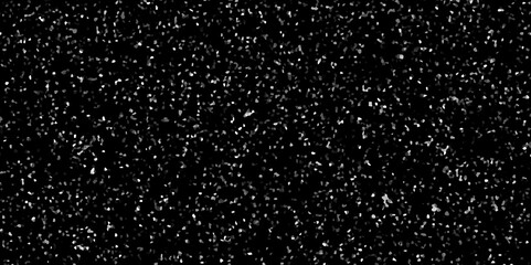 Terrazzo flooring consists of chips of marble texture. quartz surface black, white for bathroom or kitchen countertop. black paper texture background. rock stone marble backdrop textured illustration.