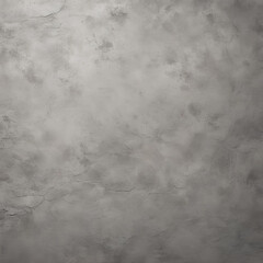 Naklejka premium A textured gray cement wall with a smooth, slightly mottled finish, ideal for backgrounds, interior design, or architectural projects.