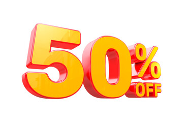 50% OFF 3d rendering with no background