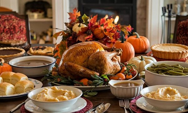 Thanksgiving days