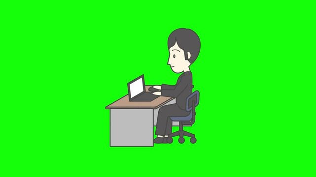 business person