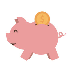 Piggy Bank Icon