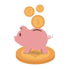 Piggy Bank Icon
