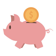 Piggy Bank Icon