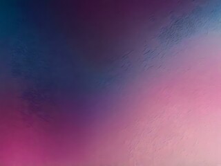 Obraz premium Purple pink blue gradient blur color gradient base color abstract background