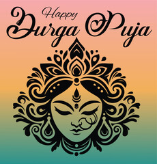 Durga puja new design