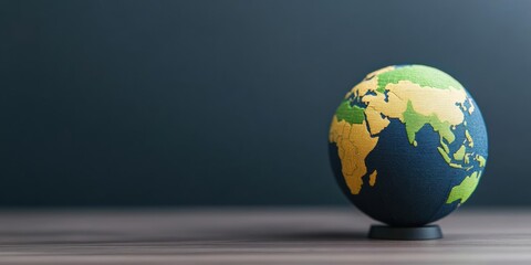 Online marketplace with global discounts, close-up of coupon codes and regional offers, detailed and enticing
