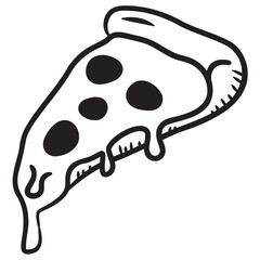 Pizza Slice Icon