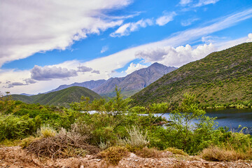 Eine Reise durch Südafrika.