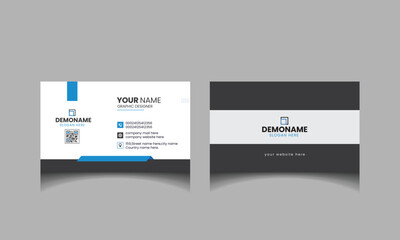 Creative Business card design