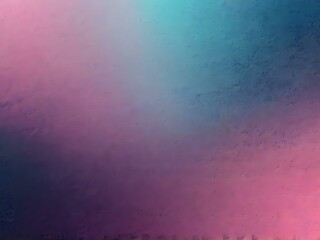 Obraz premium Purple pink blue gradient blur color gradient base color abstract background