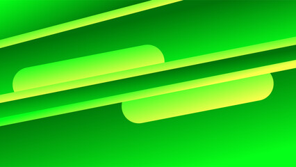 ABSTRACT GREEN BACKGROUND ELEGANT GRADIENT SMOOTH LIQUID COLORFUL DESIGN WITH GEOMETRIC TRIANGLE SHAPES VECTOR TEMPLATE GOOD FOR MODERN WEBSITE, WALLPAPER, COVER DESIGN 