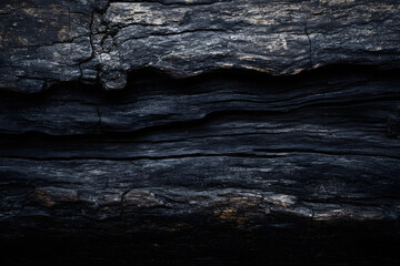 Dark old wood texture background