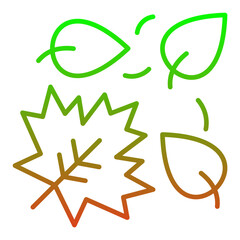 Leaves Icon