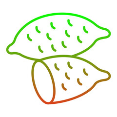 Sweet Potato Icon