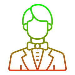 Groom Icon
