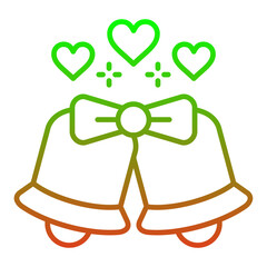 Wedding Bells Icon
