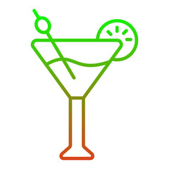 Cocktail Icon