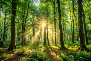 Obraz premium Natural organic background