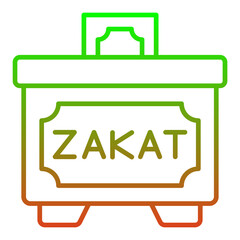 Zakat Icon