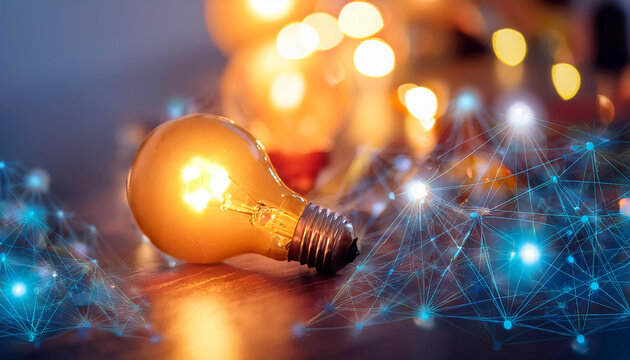 Close-Up Depiction of Creative Hacks, Emphasizing Smart Solutions and Innovation