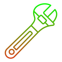 Wrench Icon