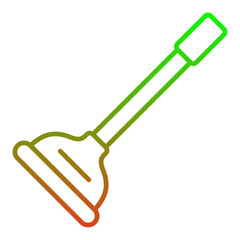 Plunger Icon