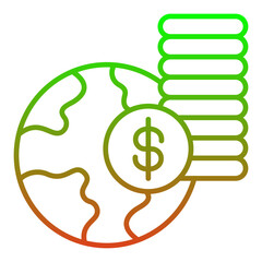 World Financial Icon