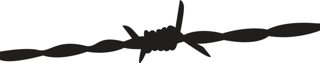 barbed wire vector file