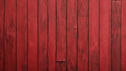red wooden board with texture as background