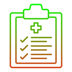 Obraz premium Medical Icon