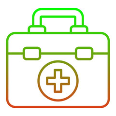 First Aid Kit Icon
