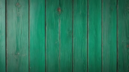 Fototapeta premium green wooden board with texture as background